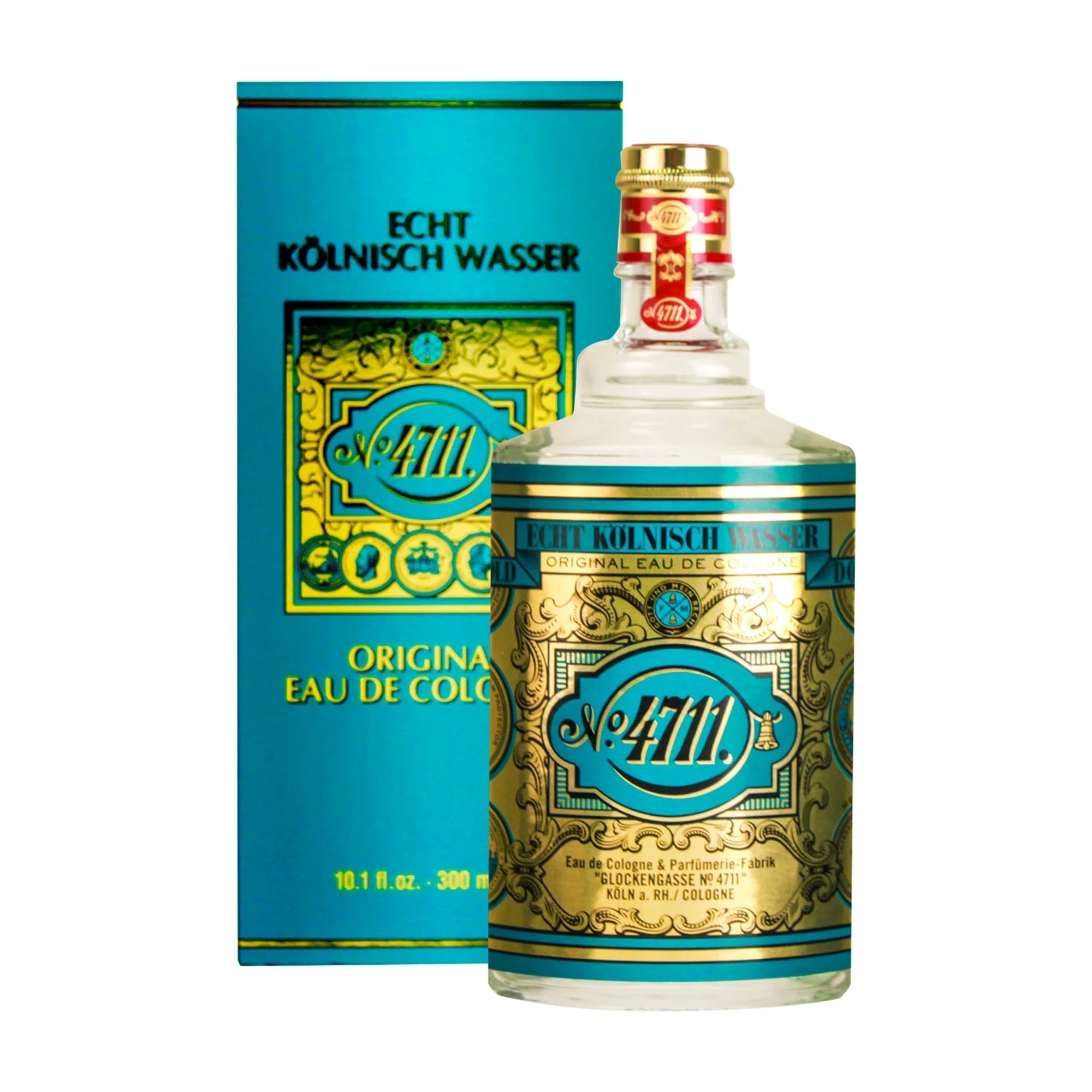 4711 10.1 Eau de Cologne Splash for Unisex