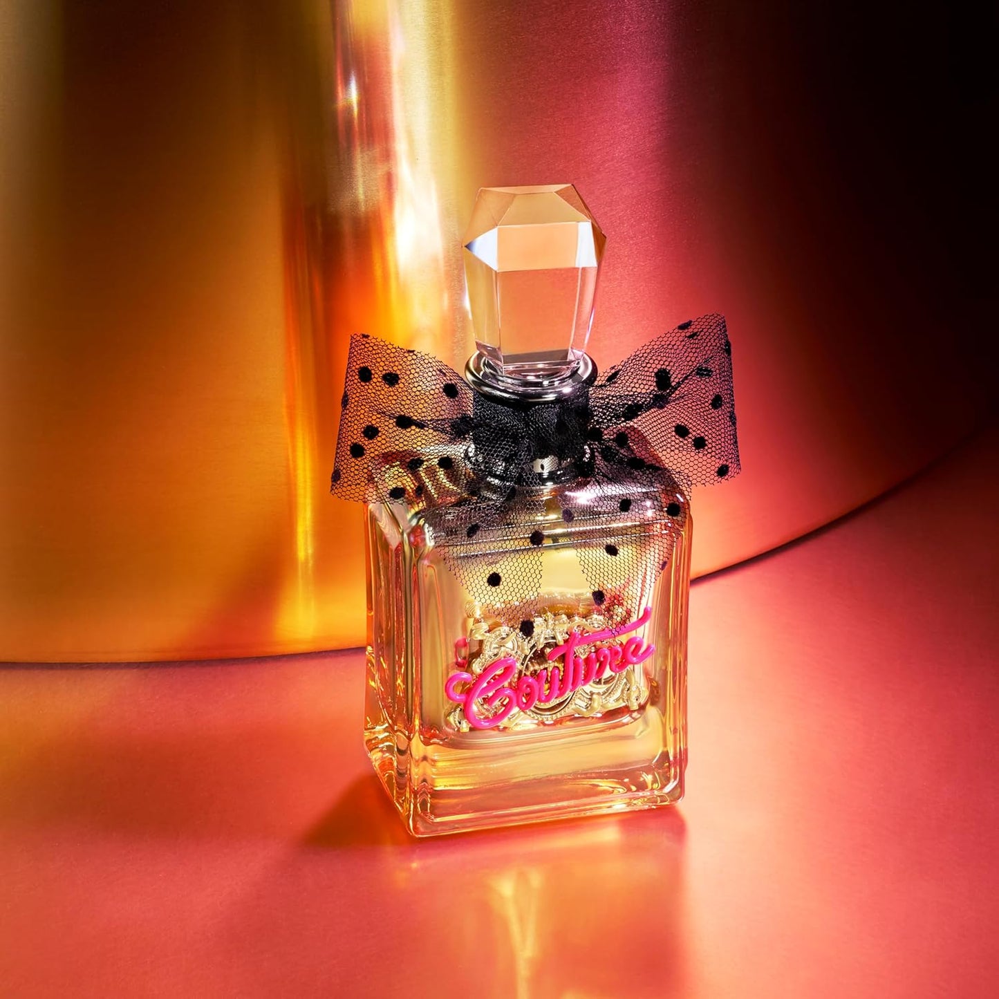 Juicy Couture Viva La Juicy Gold Eau de Parfum for Women – Fruity Sweet Perfume with Luscious Berry, Jasmine Sambac & Vanilla Cream