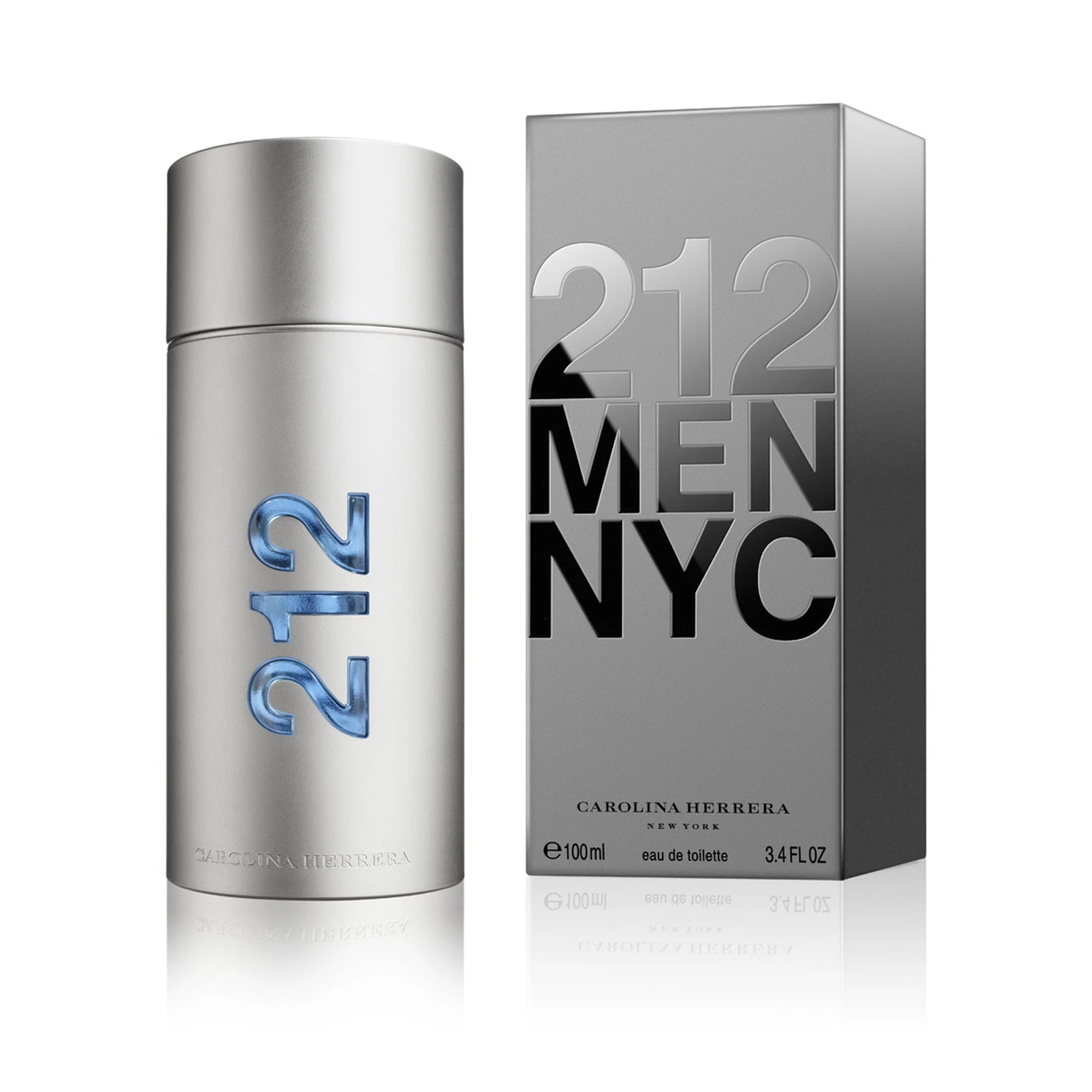 Carolina Herrera 212 3.4 Eau de Toilette Spray for Men