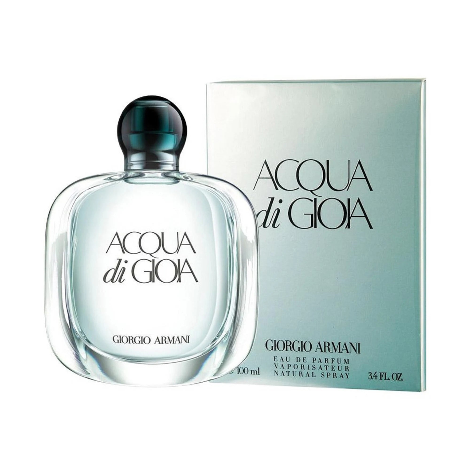 Giorgio Armani Acqua Di Gioia 3.4 Eau de Parfum Spray for Women