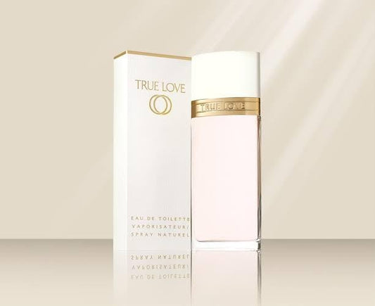 Generic True Love Eau de Toilette for Women – 3.3 Fl.Oz Perfume, Long-Lasting Floral & Fruity Scent