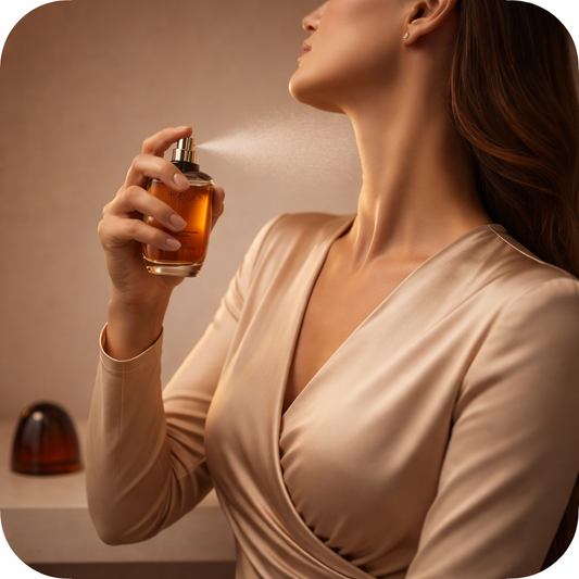 Calvin Klein OBSESSION 3.4 EAU DE PARFUM SPRAY FOR WOMEN Lasting Perfume