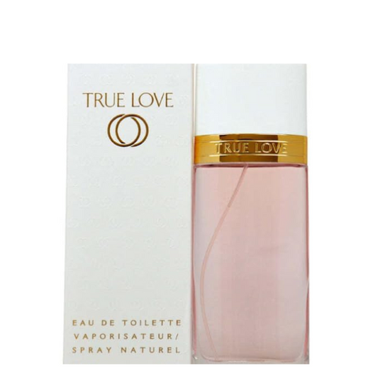 Generic True Love Eau de Toilette for Women – 3.3 Fl.Oz Perfume, Long-Lasting Floral & Fruity Scent