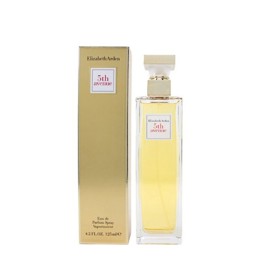 Elizabeth Arden 5th Avenue Eau De Parfum Spray for Women – 4.2 Oz Luxury Fragrance
