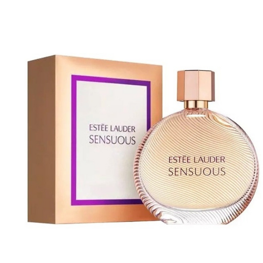 Estee Lauder Sensuous Eau de Parfum for Women – 1.7 oz, Sandalwood, Honey & Mandarin Notes