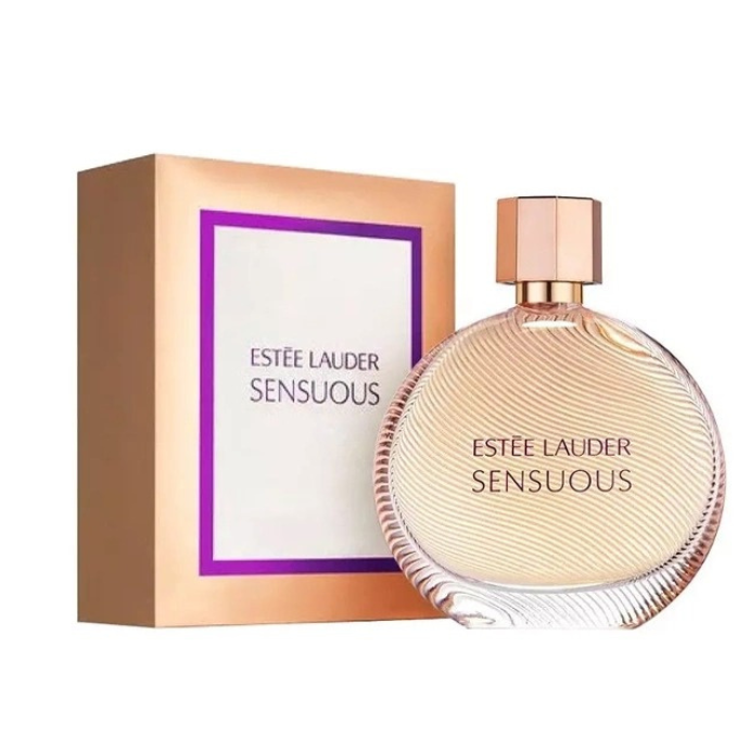 Estée Lauder Sensuous Long-Lasting Perfume for Women – Warm Woody Eau de Parfum 1.7 oz Estee Lauder
