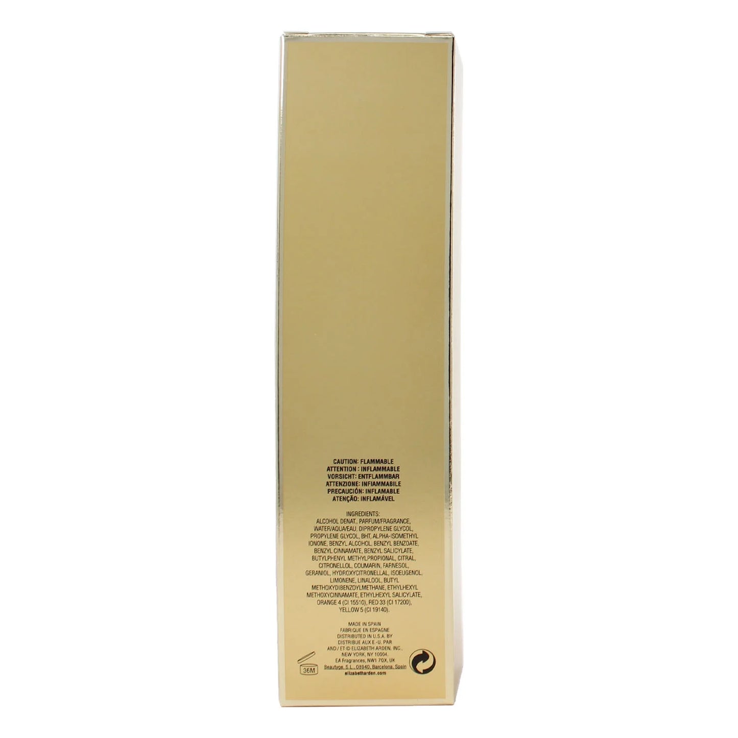 Elizabeth Arden 5th Avenue Eau De Parfum Spray for Women – 4.2 Oz Luxury Fragrance