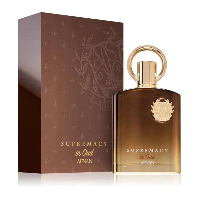 Afnan Supremacy In Oud 3.4 Extrait de Parfum Spray for Unisex