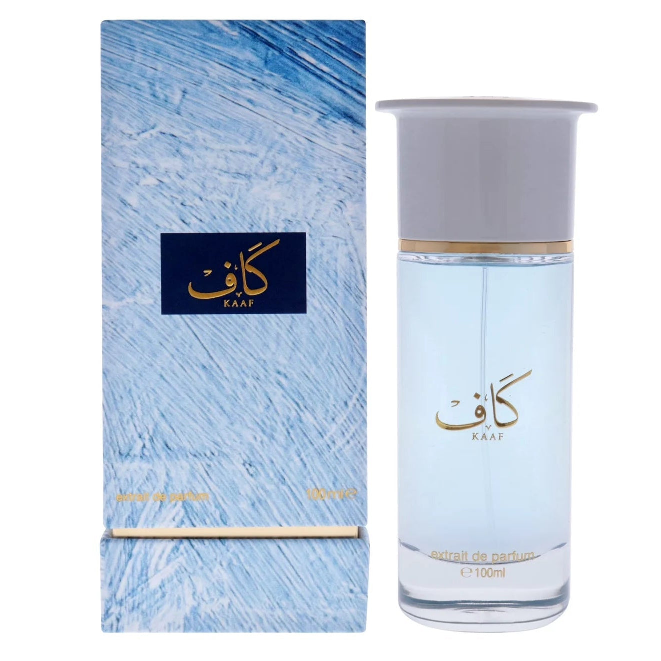 Ahmed Al Maghrib Kaaf 3.4 Extrait de Parfum Spray for Unisex