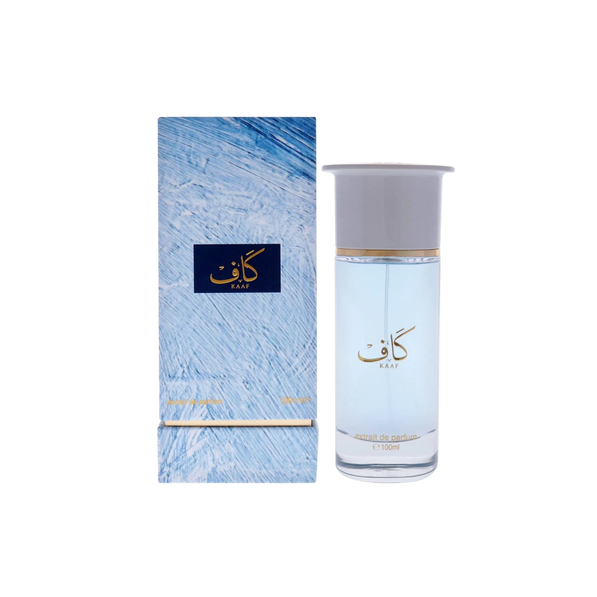 Ahmed Al Maghrib Kaaf 3.4 Extrait de Parfum Spray for Unisex