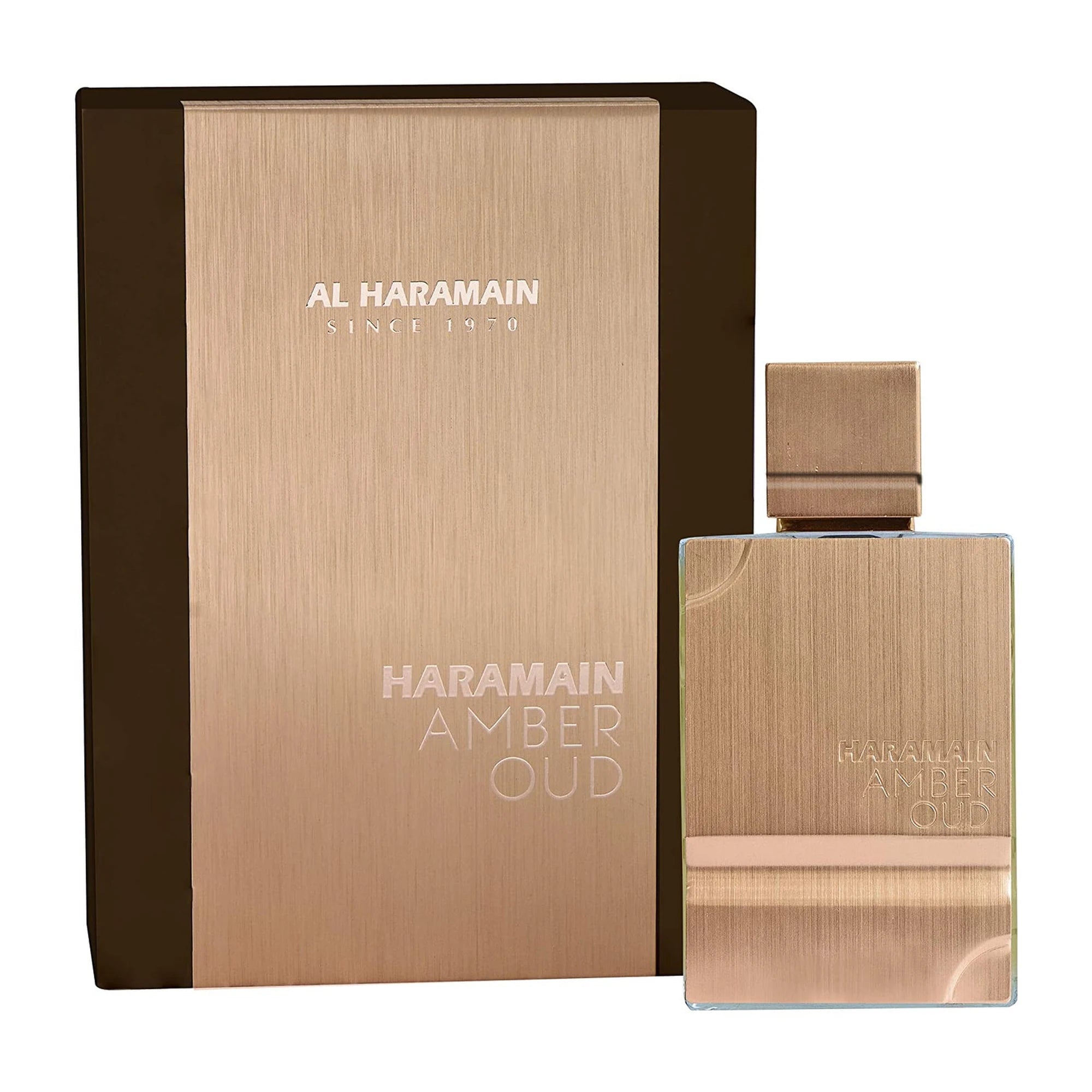 Al Haramain Amber Oud 2 Oz EDP Sp for Men