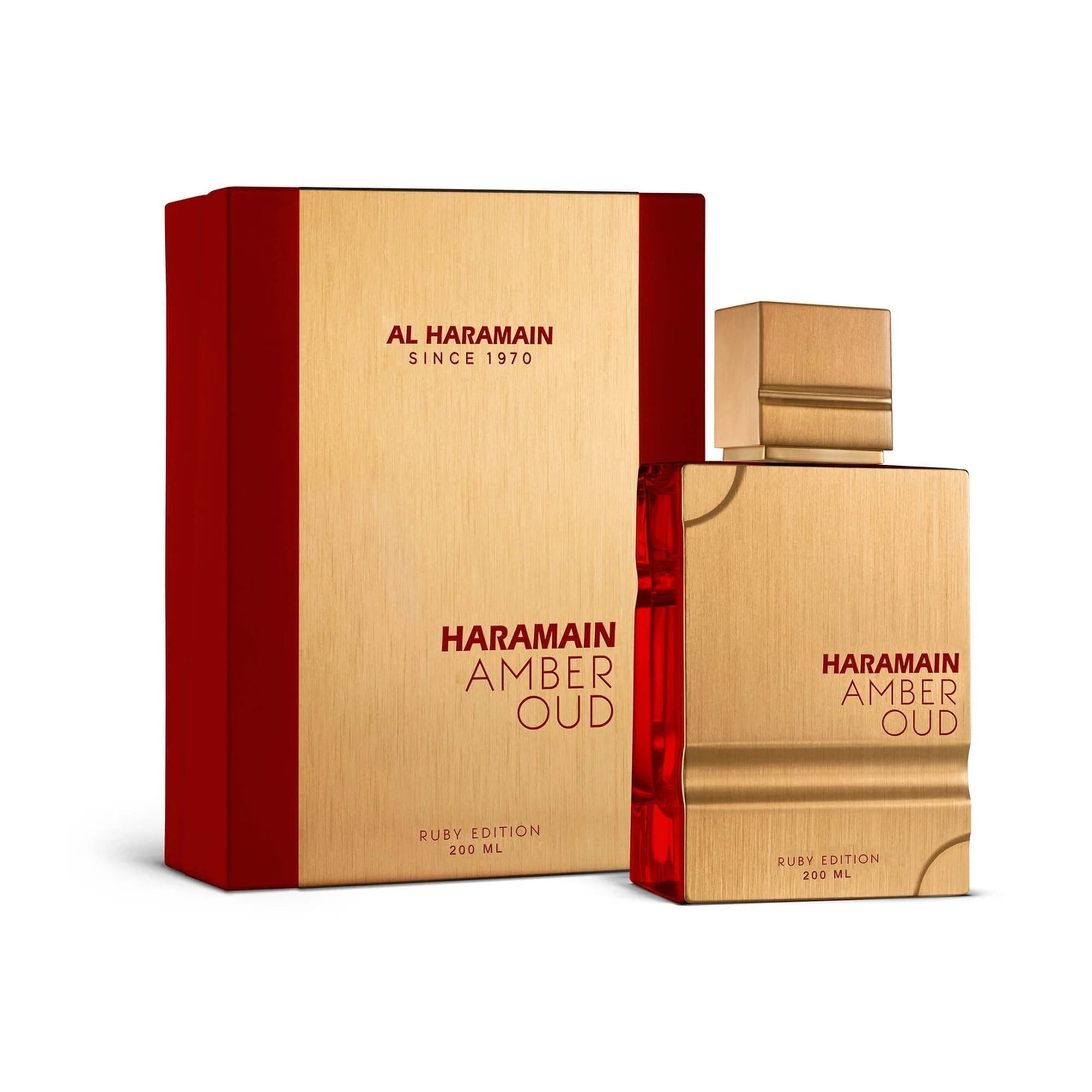 Al Haramain Amber Oud Ruby Edition 6.8 Eau de Parfum Spray for Women
