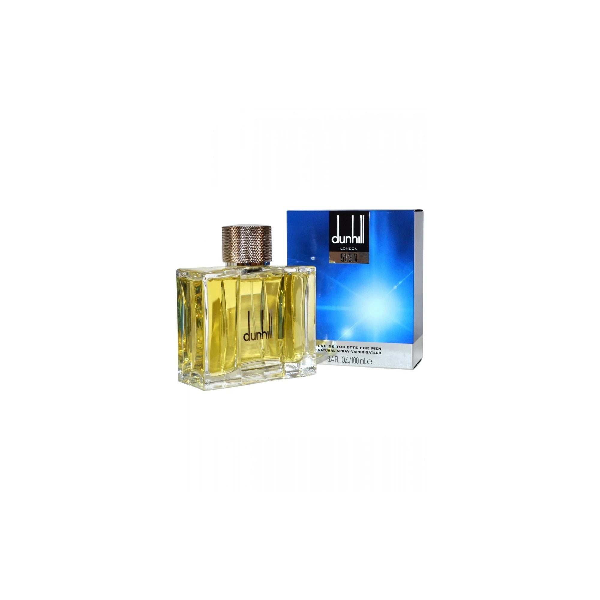 Alfred Dunhill Dunhill 51.3 N 3.4 Eau de Toilette Spray for Men