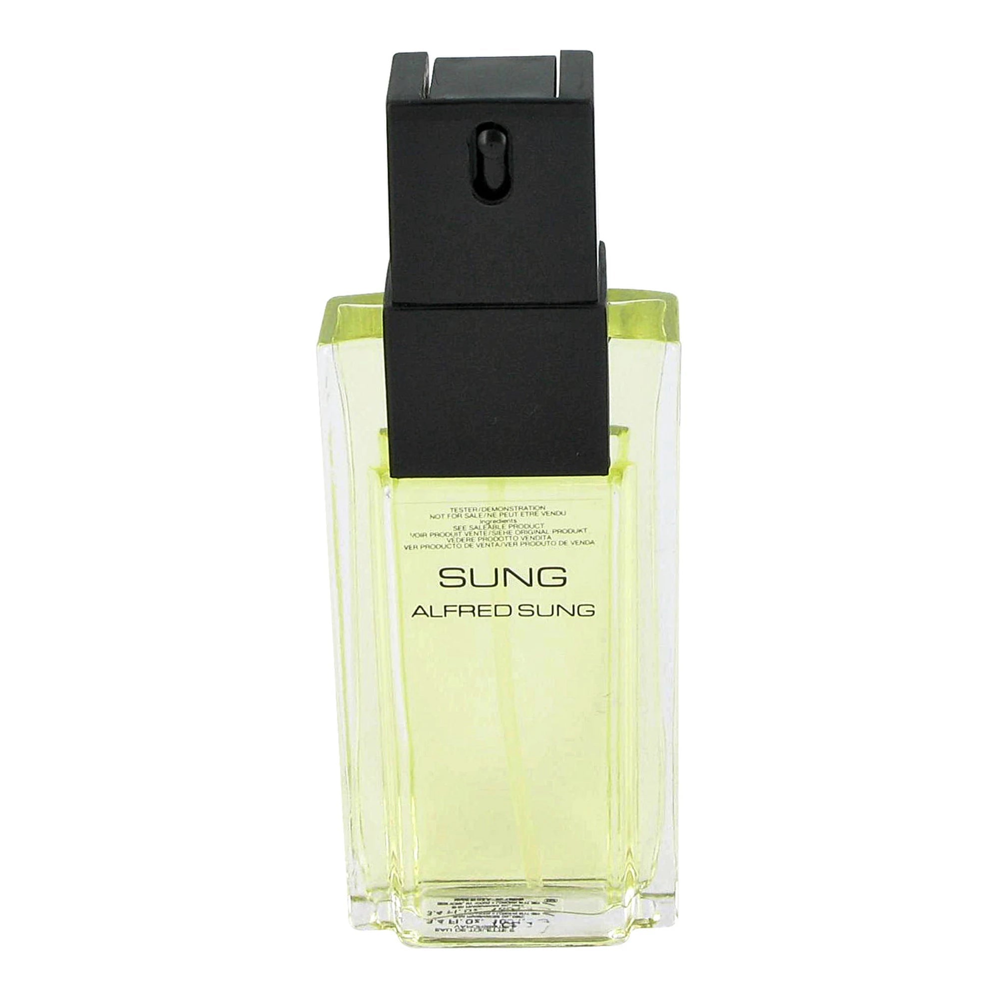 Alfred Sung Tester 3.4 Eau de Toilette Spray for Women
