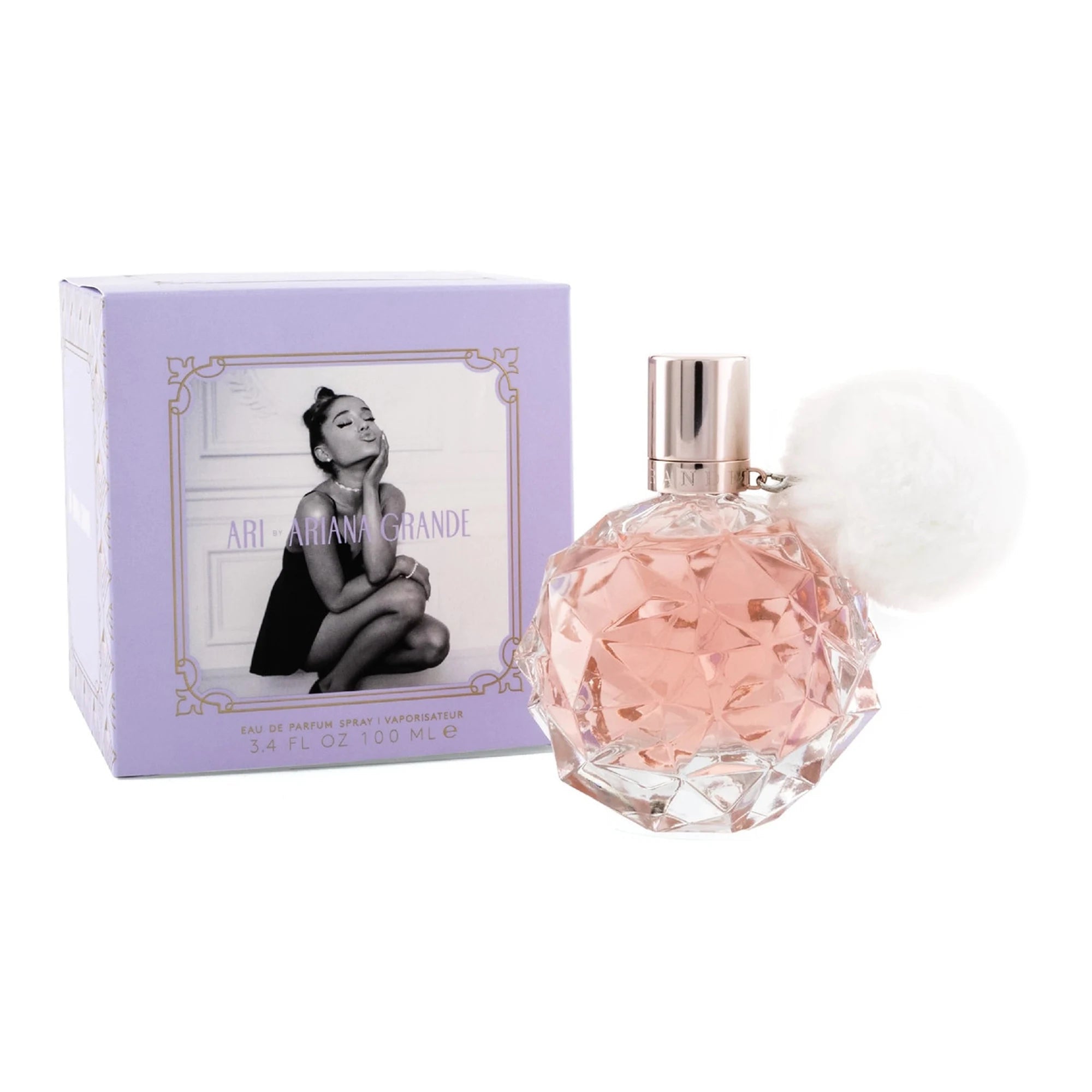Ariana Grande Ari 3.4 Eau de Parfum Spray for Women