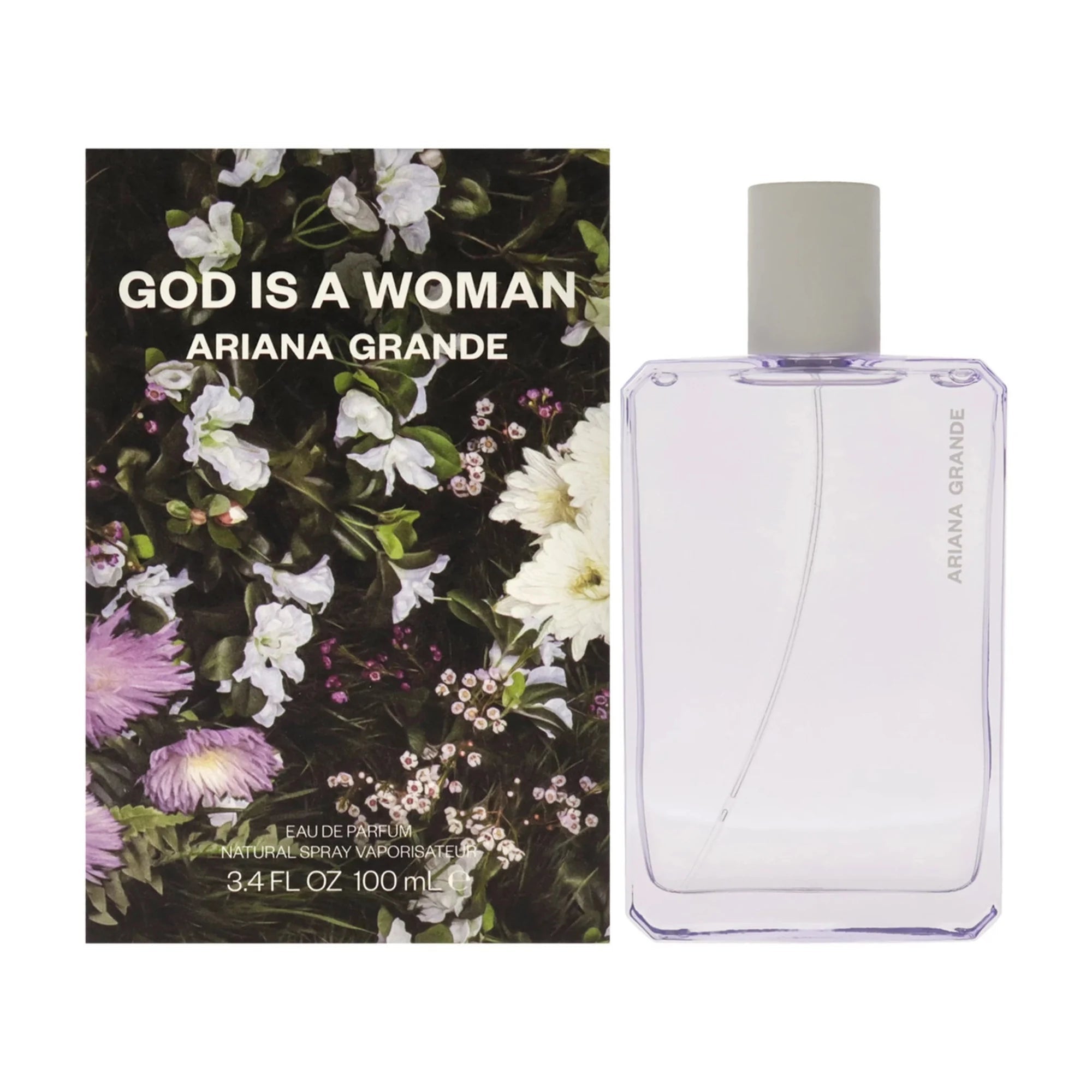 Ariana Grande God Is a Woman 3.4 Eau de Parfum Spray for Women