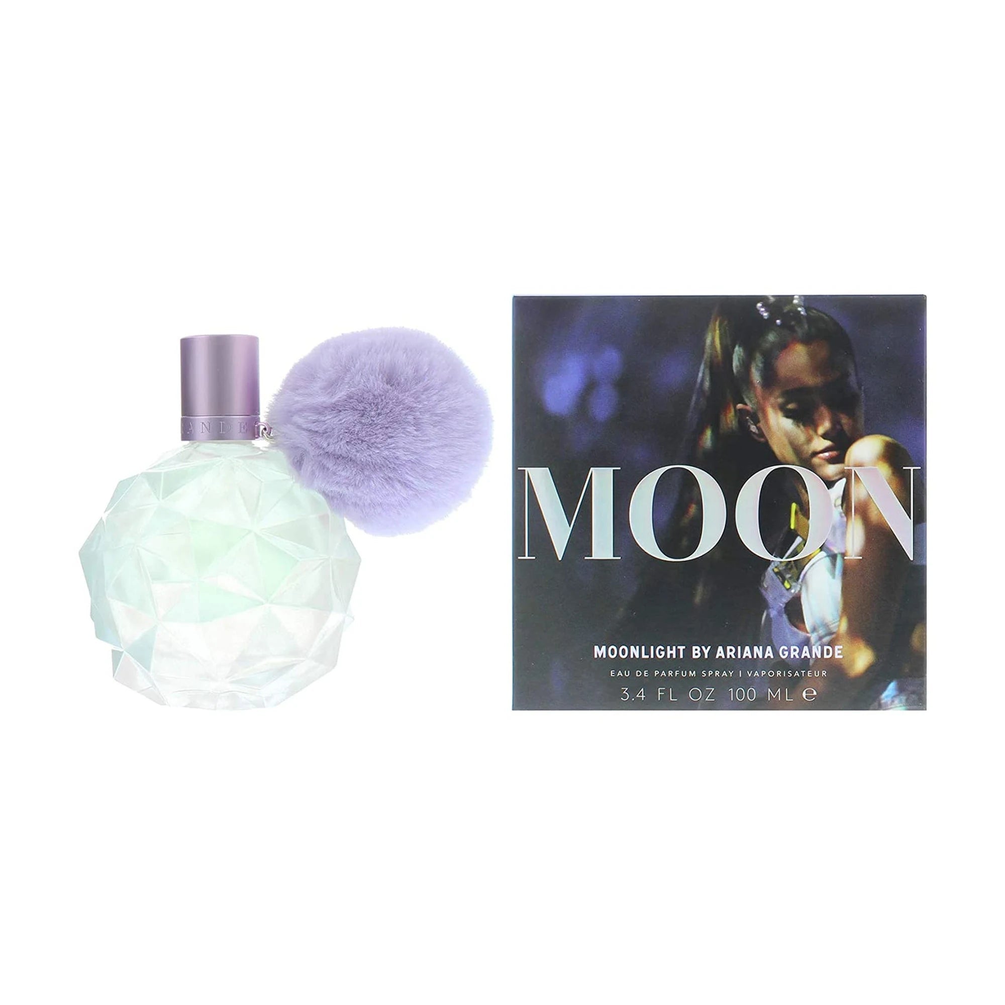 Ariana Grande Moonlight 3.4 Eau de Parfum Spray for Women