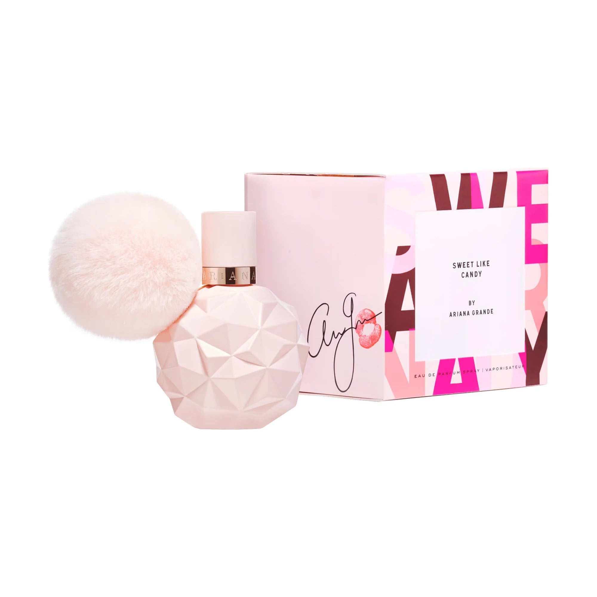 Ariana Grande Sweet Like Candy 3.4 Eau de Parfum Spray for Women