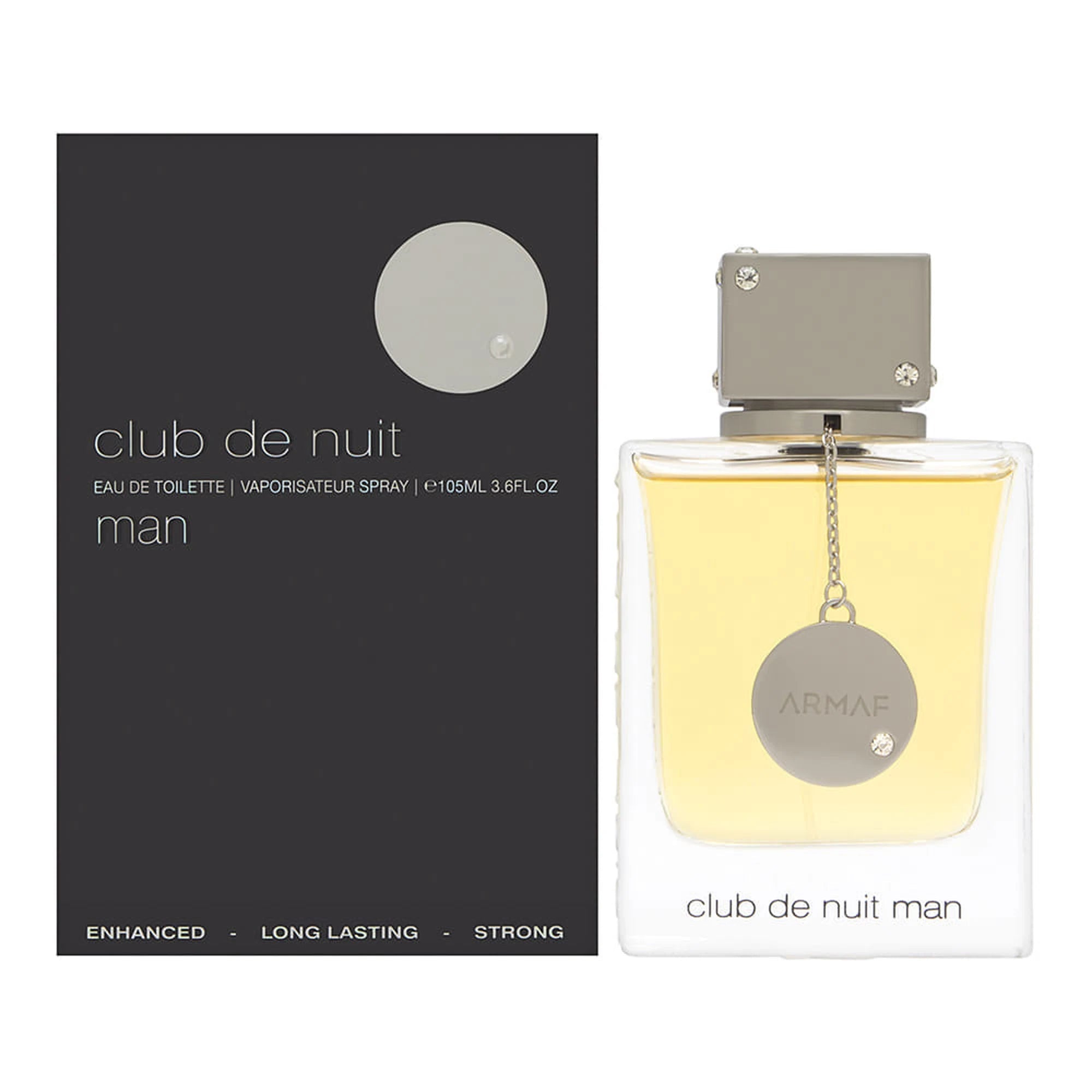 Armaf Club De Nuit 3.6 Eau de Toilette Spray for Men