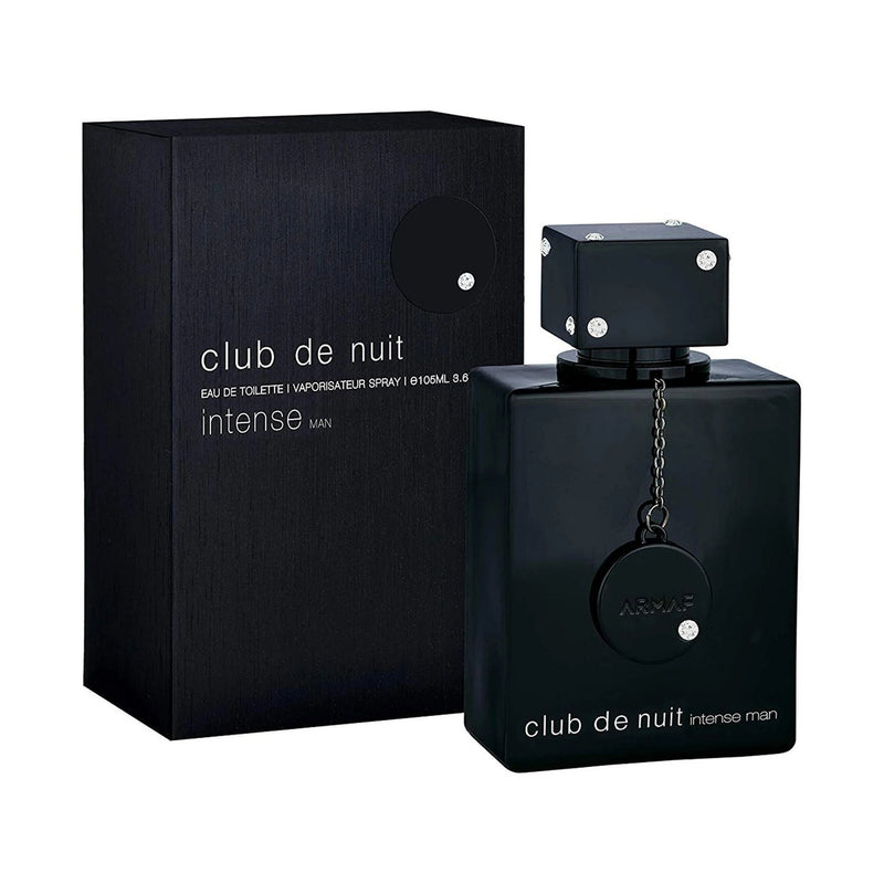 Armaf Club De Nuit Intense 3.6 Eau de Toilette Spray for Men
