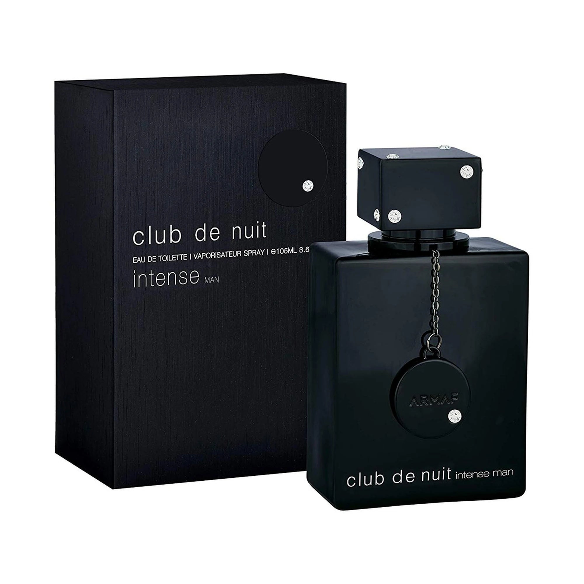 Armaf Club De Nuit Intense 3.6 Eau de Toilette Spray for Men