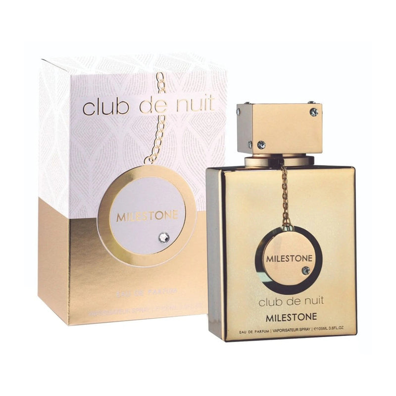 Armaf Club De Nuit Milestone 3.6 Eau de Parfum Spray for Unisex