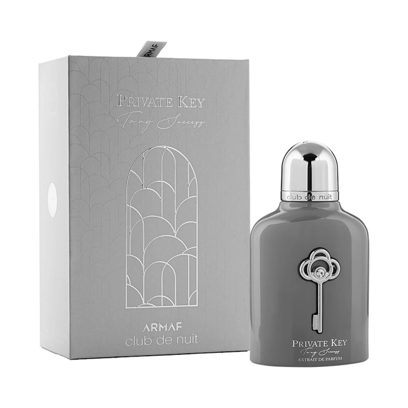 Armaf Club De Nuit Private Key To My Success 3.4 Extrait de Parfum Spray for Unisex