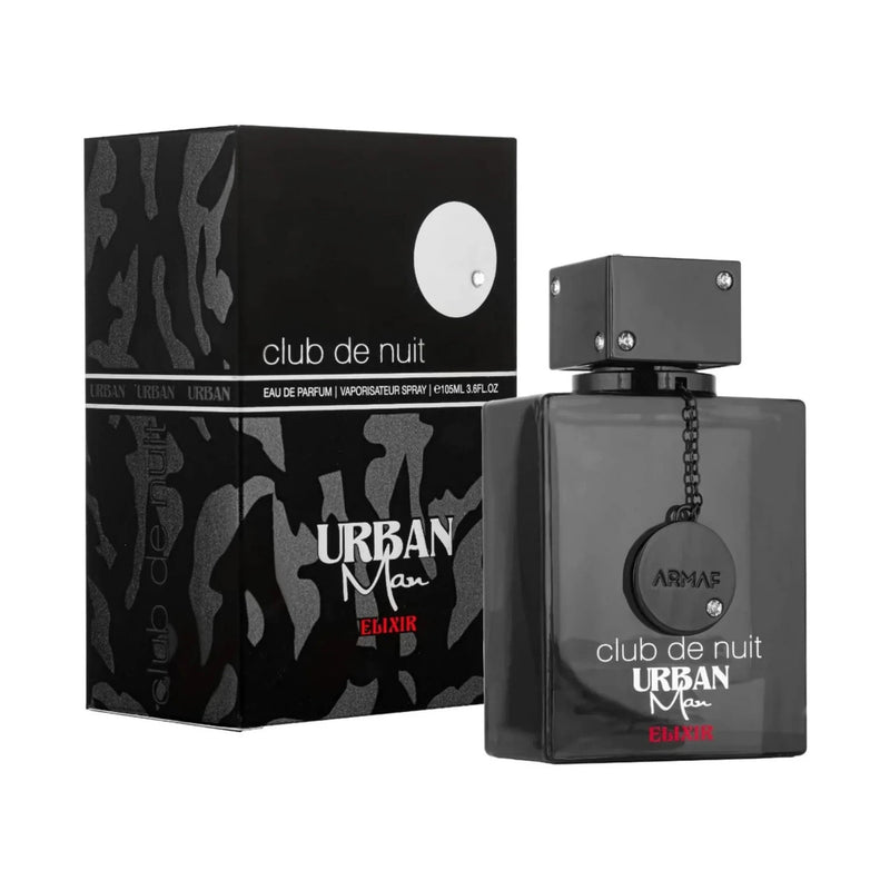 Armaf Club De Nuit Urban Man Elixir 3.6 Eau de Parfum Spray for Men
