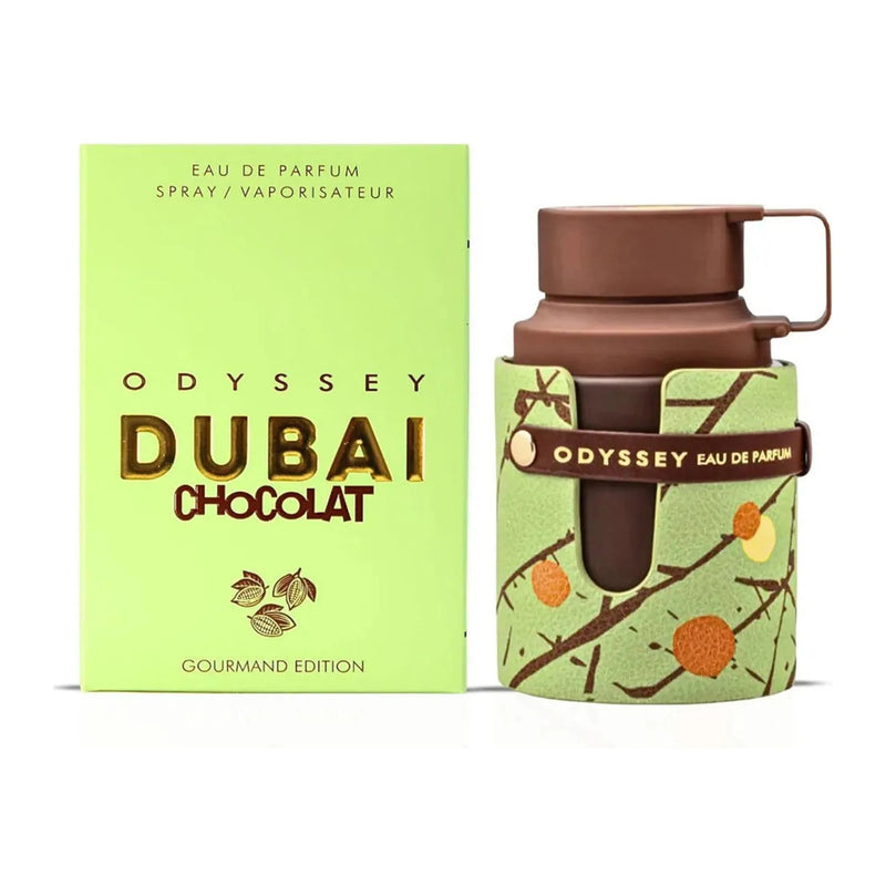 Armaf Odyssey Dubai Chocolat 3.4 Eau de Parfum Spray for Men