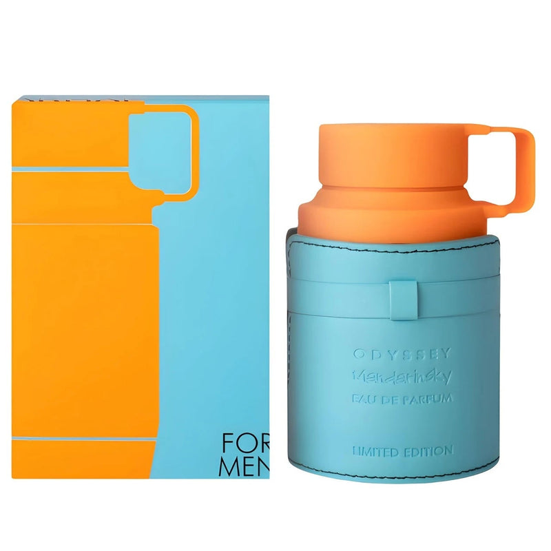 Armaf Odyssey Mandarin Sky 3.4 Eau de Parfum Spray for Men