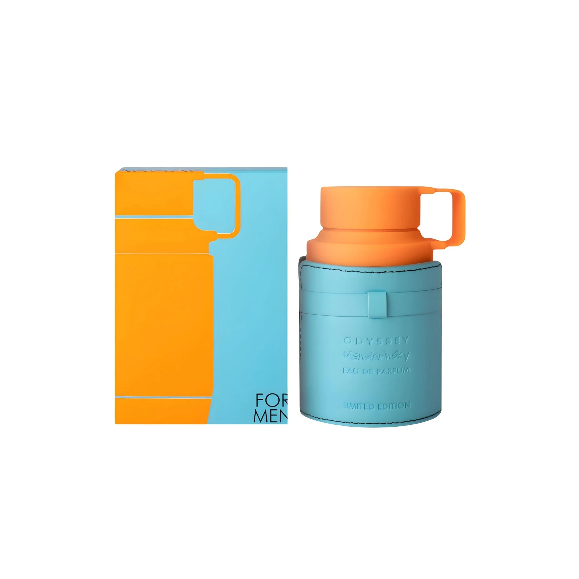 Armaf Odyssey Mandarin Sky 3.4 Eau de Parfum Spray for Men