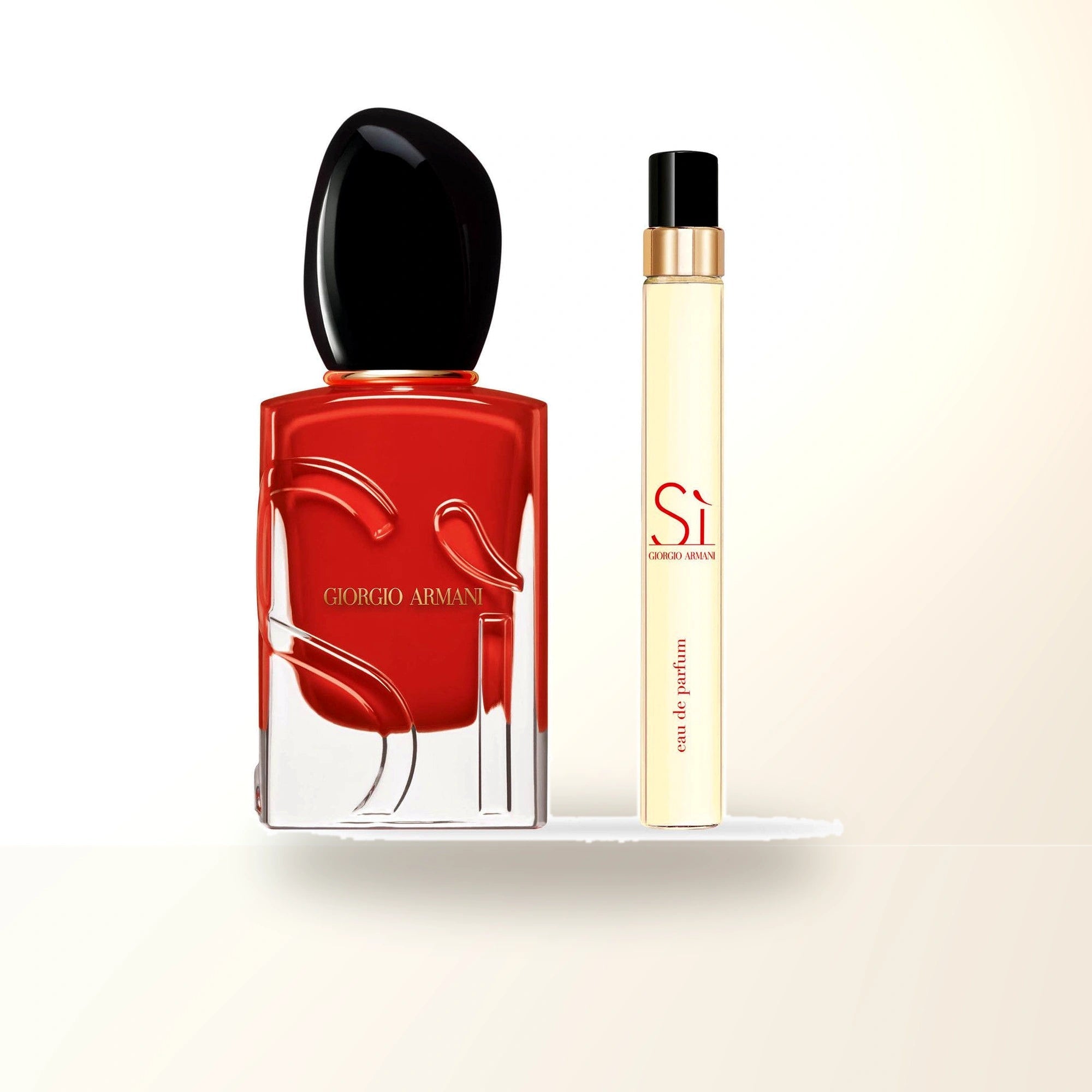 Armani Si Passione 2 Pcs Set For Women: 1.6 Eau De Parfum Spray + 0.33 Eau De Parfum Spray main product image