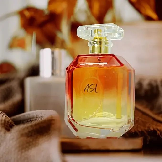 ASL Pink Rose Long-Lasting Perfume for Women – Floral Eau de Parfum 100ml ASL