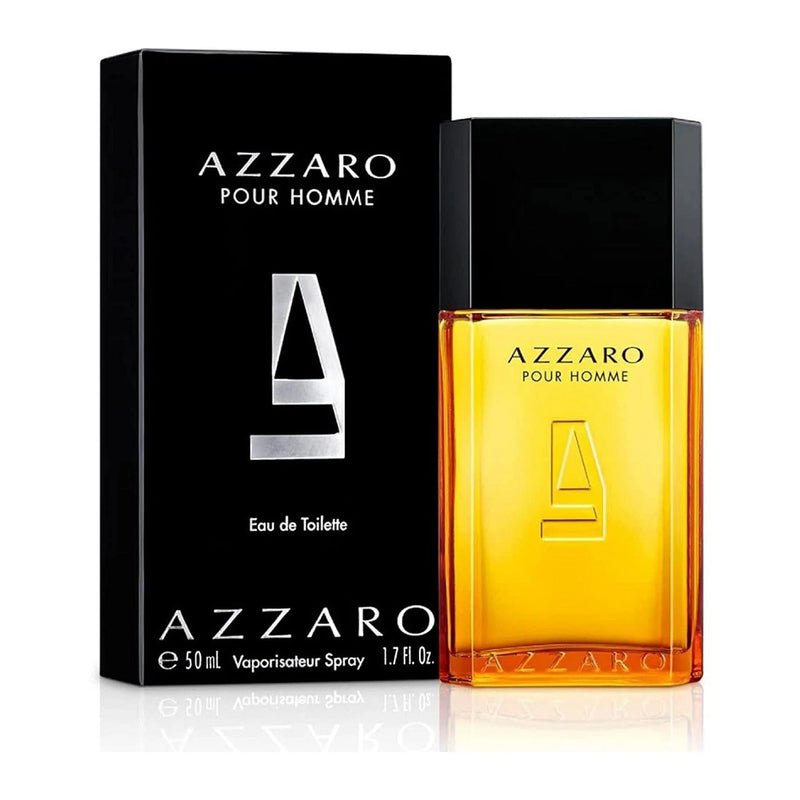 Azzaro 1.7 Eau de Toilette Spray for Men