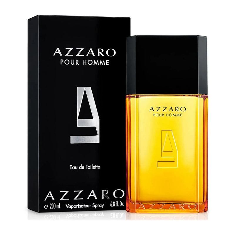 Azzaro 6.8 Eau de Toilette Spray for Men