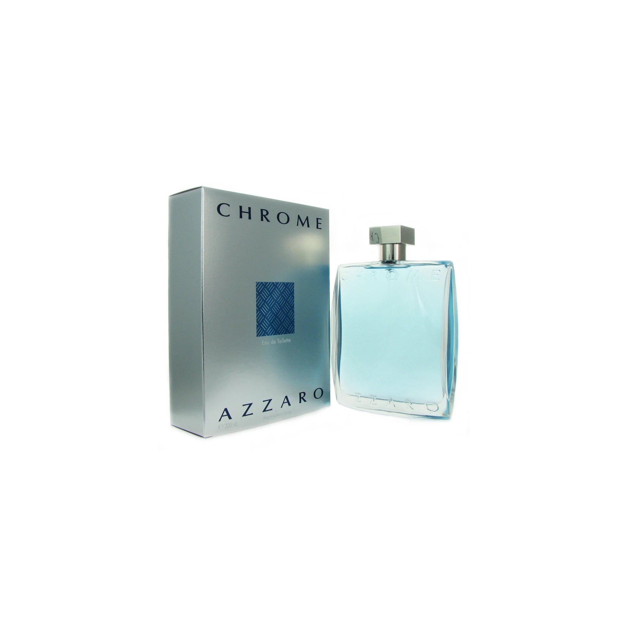 Azzaro Chrome 6.8 Eau de Toilette Spray for Men