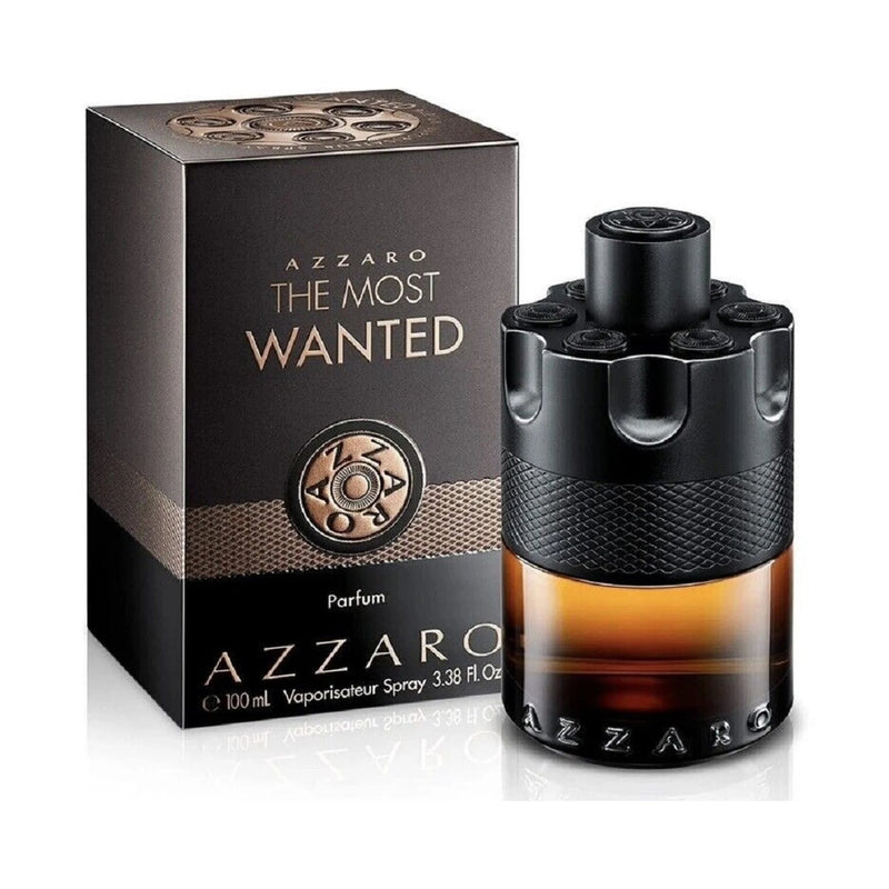 Azzaro The Most Wanted Parfum 3.4 Eau de Parfum Spray for Men