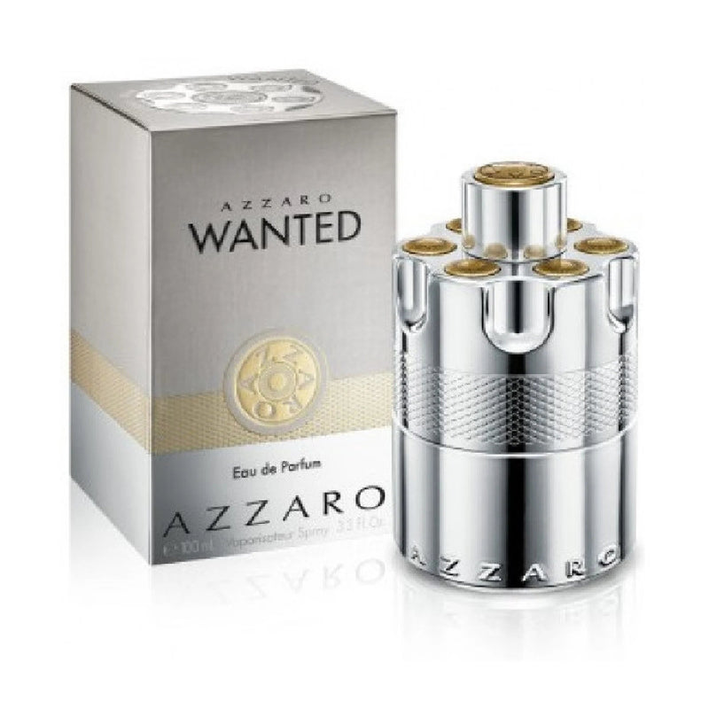 Azzaro Wanted 3.4 Eau de Parfum Spray for Men
