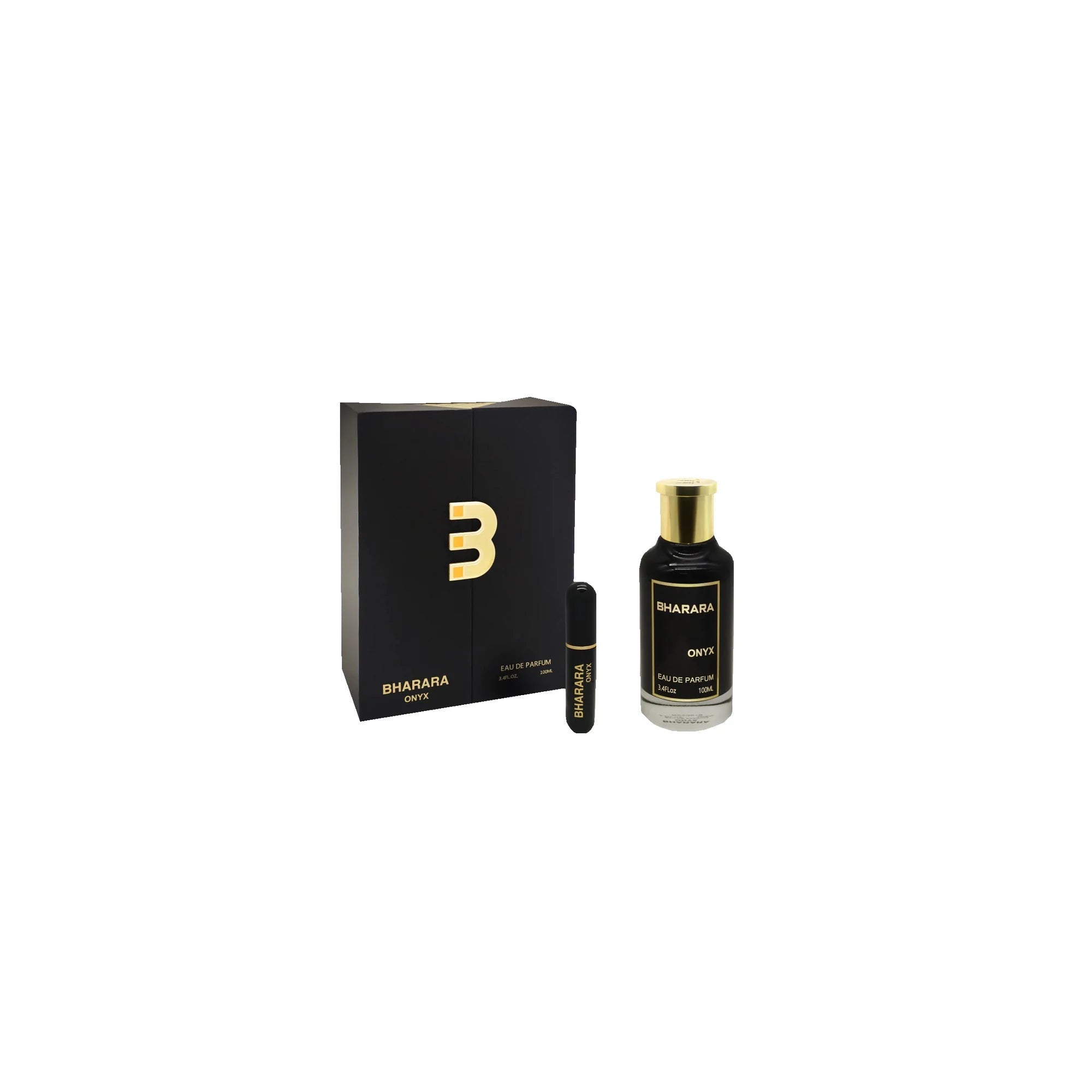 Bharara Onyx 3.4 Eau de Parfum Spray for Men