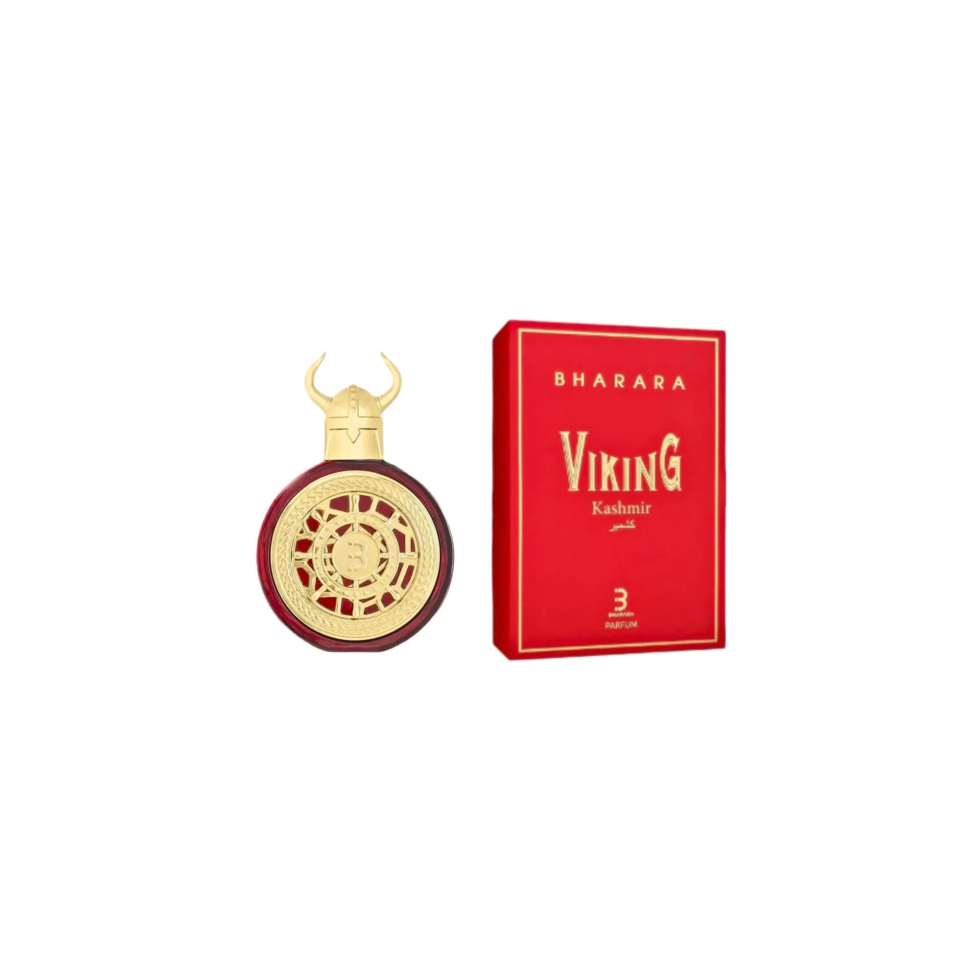 Bharara Viking Kashmir 3.4 Parfum Spray for Men