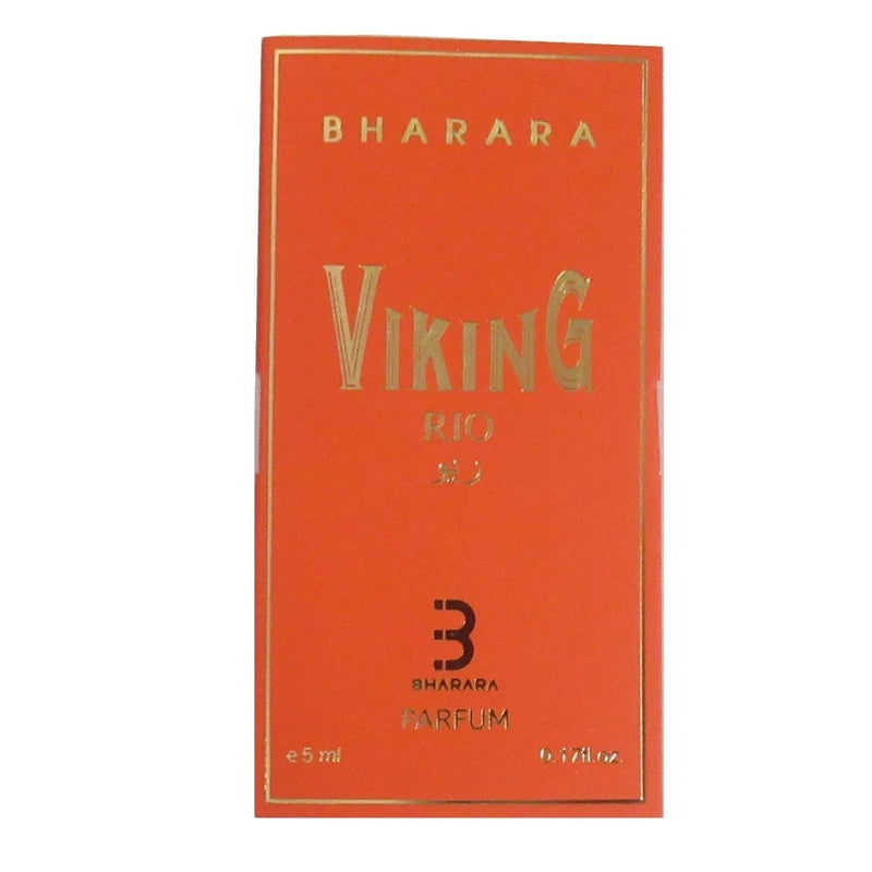 Bharara Viking Rio 0.17 Parfum Spray Vial for Unisex