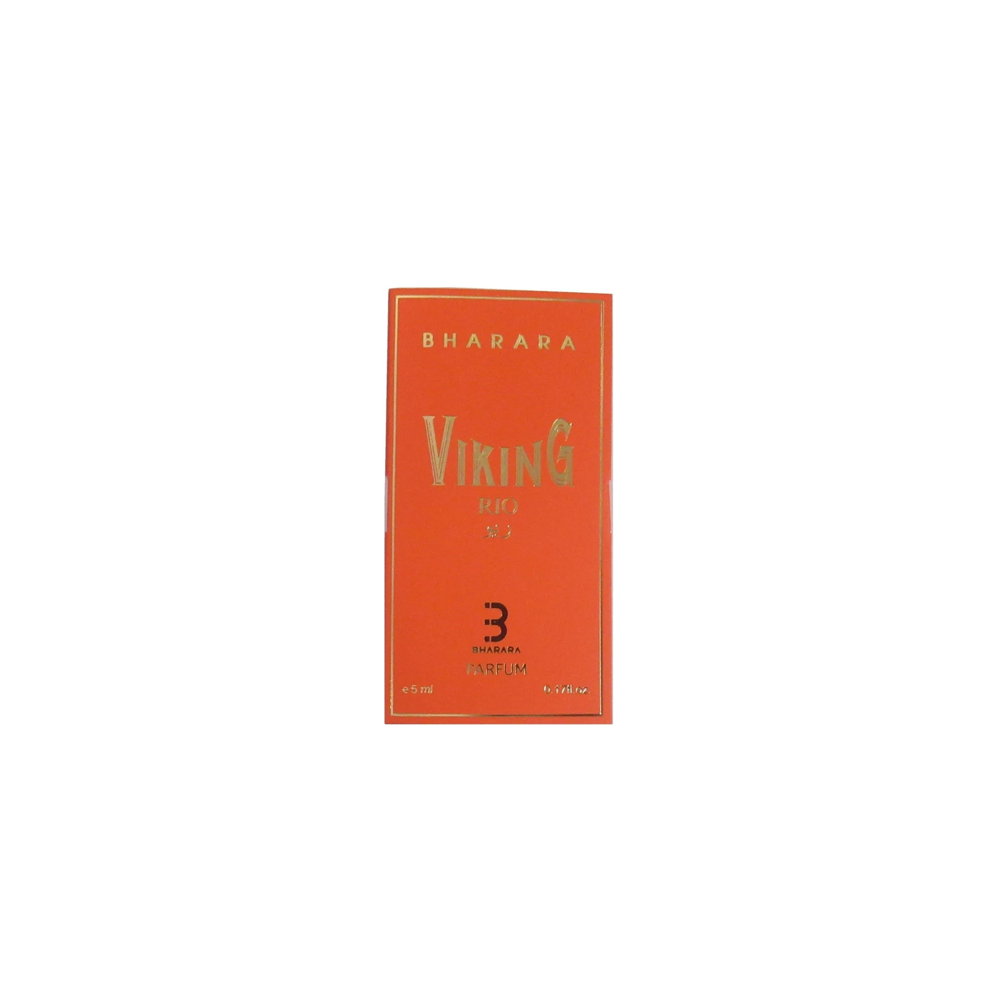 Bharara Viking Rio 0.17 Parfum Spray Vial for Unisex