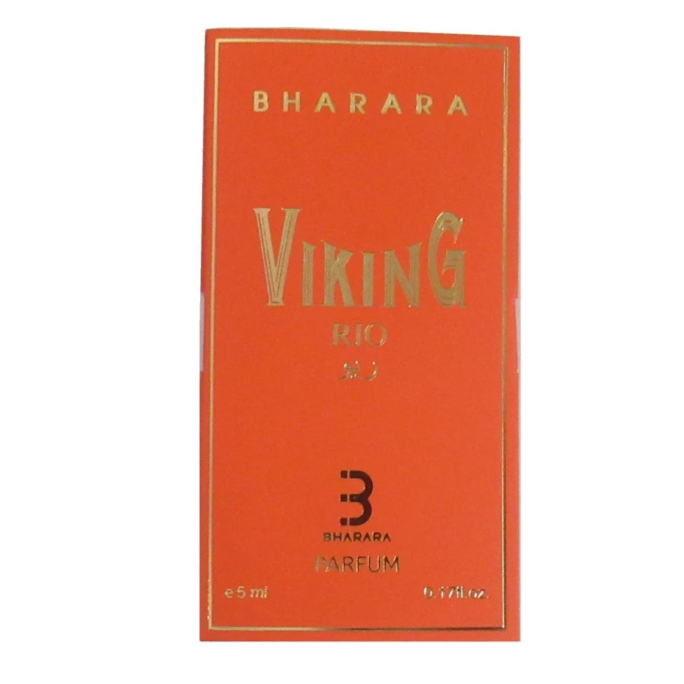 Bharara Viking Rio 0.17 Parfum Spray Vial for Unisex