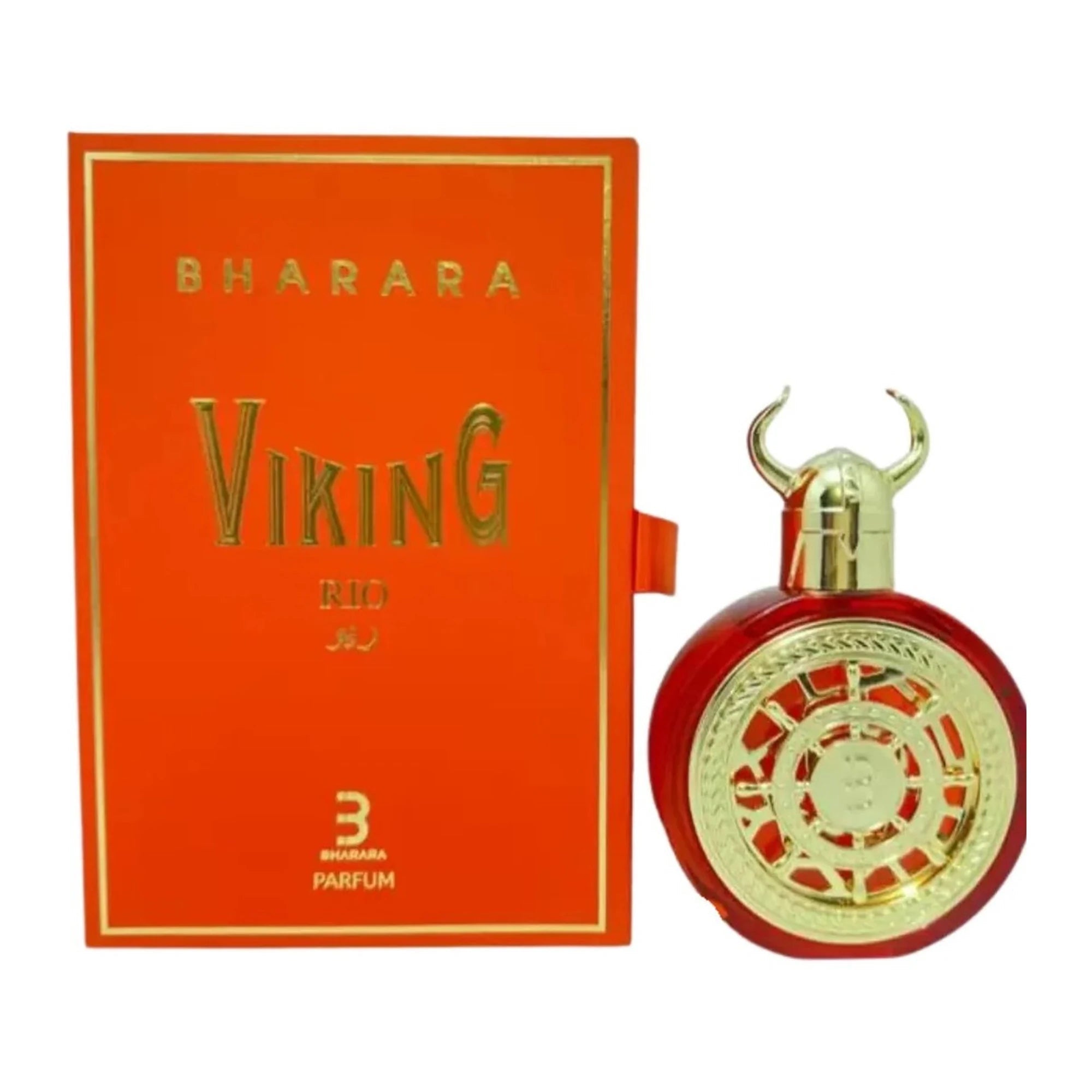 Bharara Viking Rio 3.4 Parfum Spray for Unisex