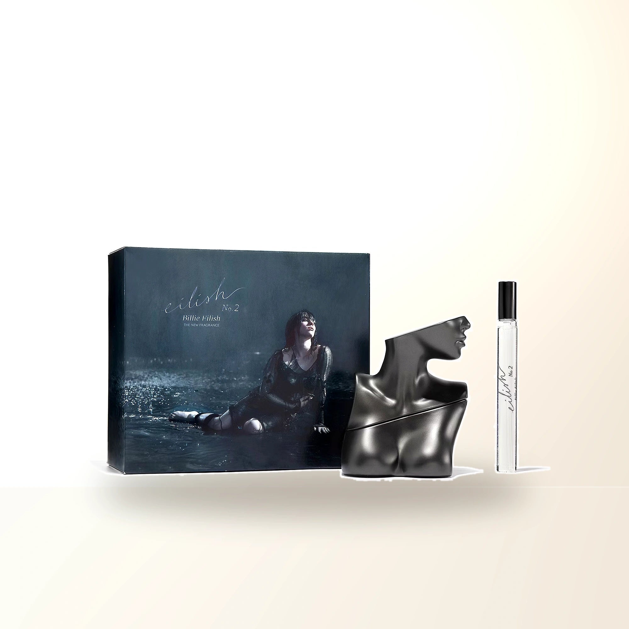 Billie Eilish No. 2 2 Pcs Set For Women: 3.4 Eau De Parfum Spray + 0.34 Eau De Parfum Spray main product image