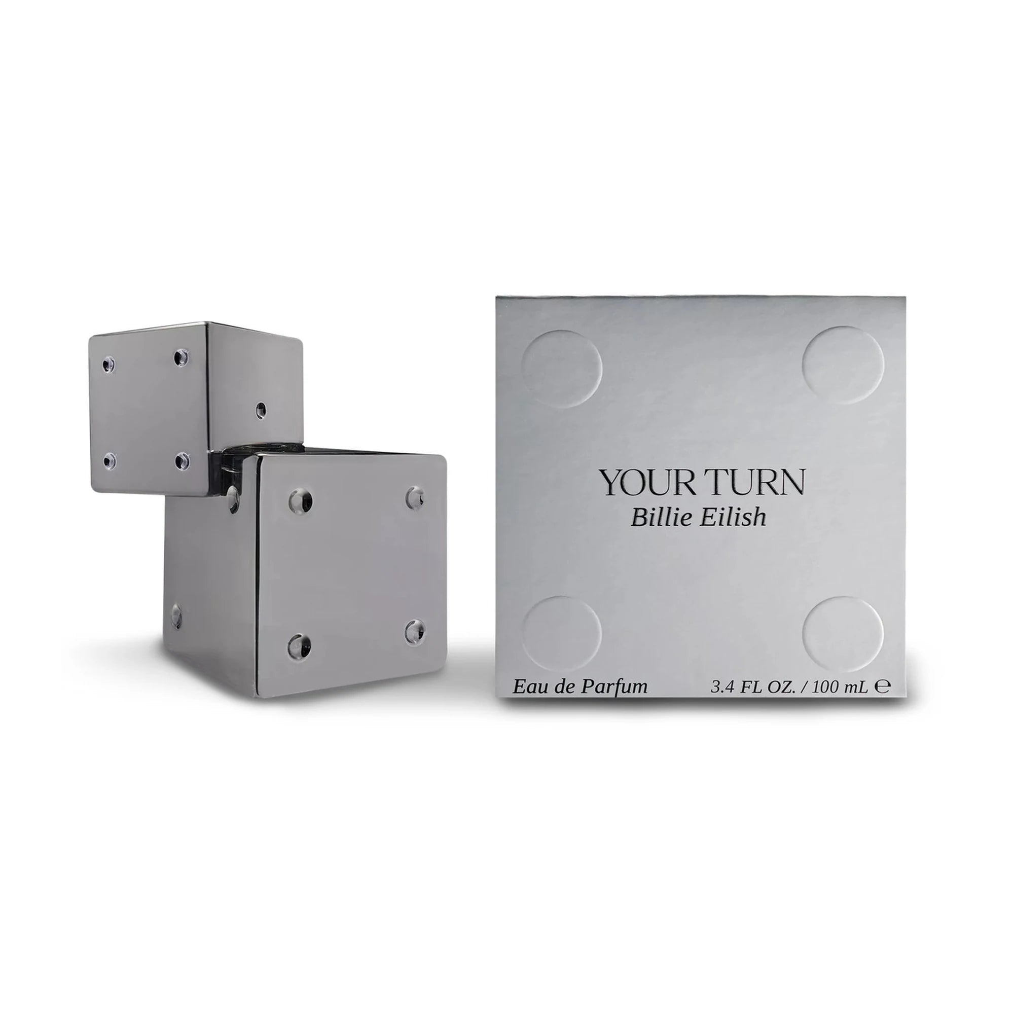 Billie Eilish Your Turn 3.4 Eau de Parfum Spray for Women