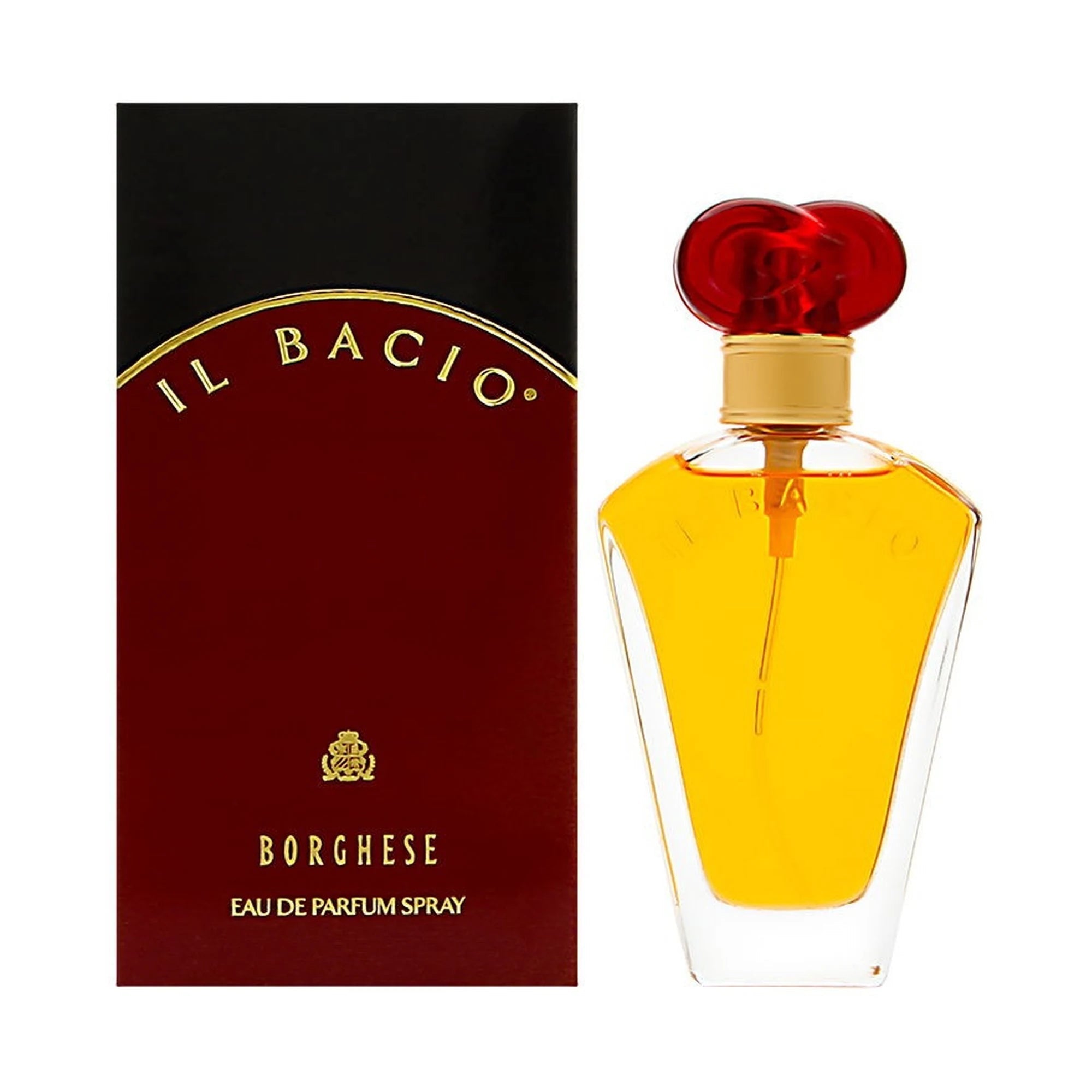 Borghese Il Bacio 3.4 Eau de Parfum Spray for Women