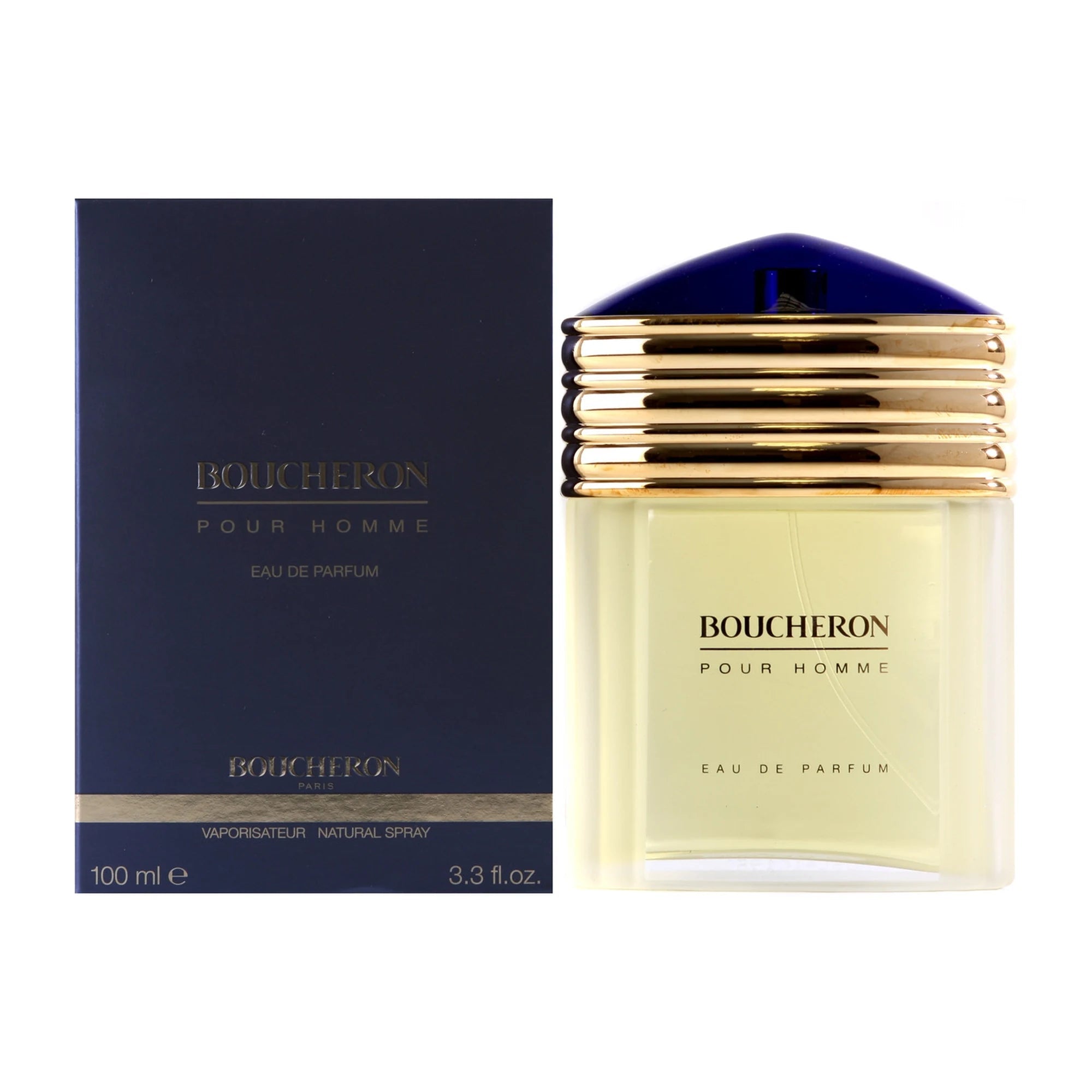 Boucheron 3.4 Eau de Parfum Spray for Men