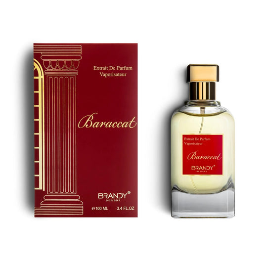 Brandy Designs Baraccat 3.4 Extrait de Parfum Spray for Unisex