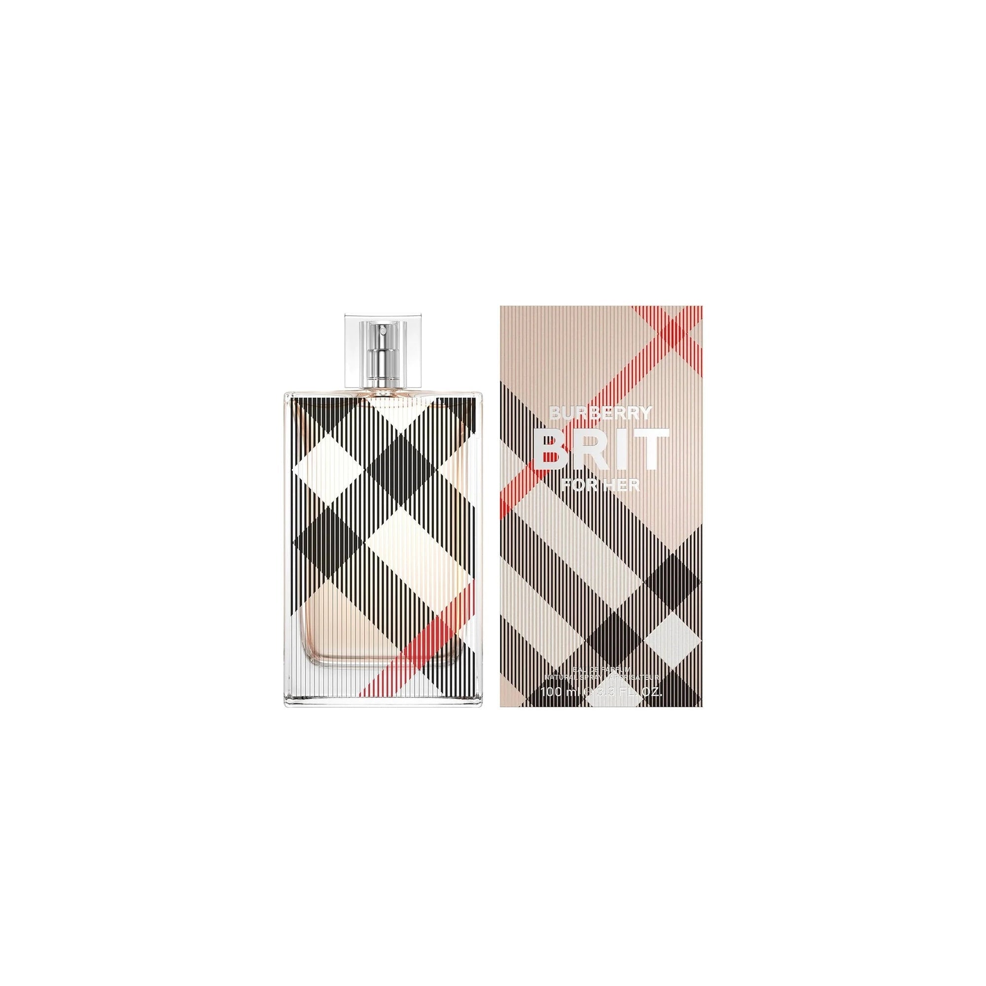Burberry Brit 3.4 Eau de Parfum Spray for Women